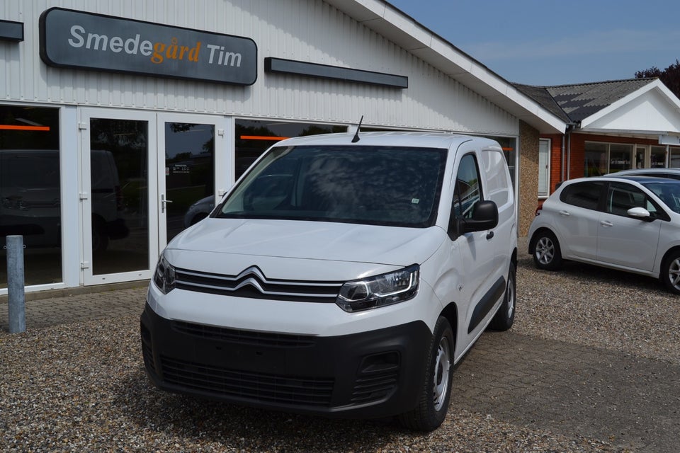 Citroën ë-Berlingo 50 L1 FlexLine Van