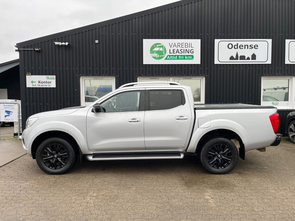 Nissan Navara 2,3 dCi 190 Db.Kab Tekna 4d