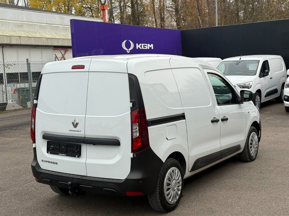 Renault Express 1,5 dCi 75 5d