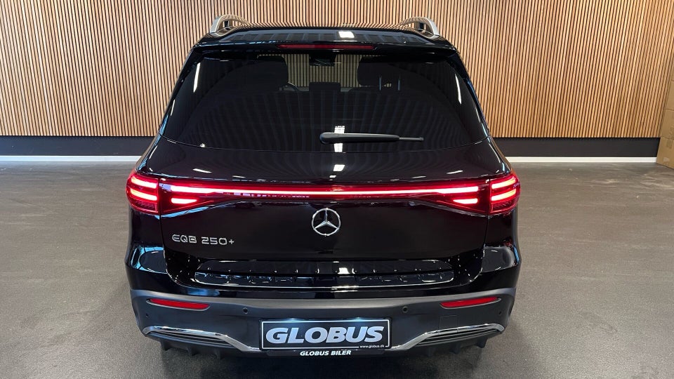 Mercedes EQB250+ AMG Advance Plus 7prs 5d
