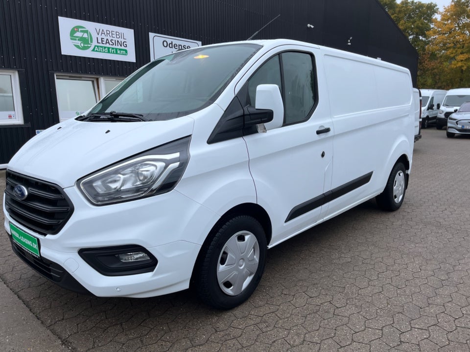 Ford Transit Custom 300L 2,0 TDCi 130 Trend aut.