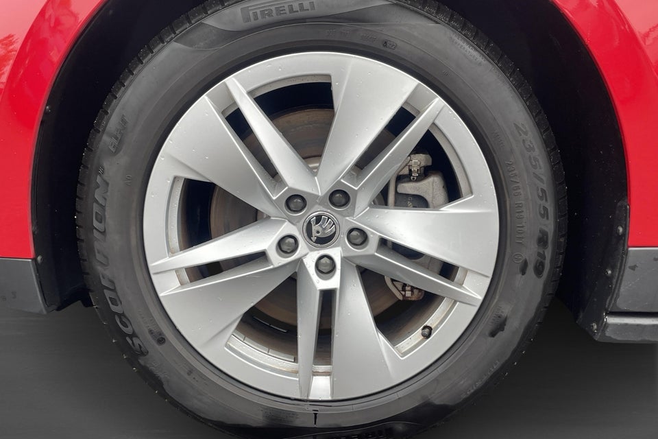 Skoda Enyaq 80 iV Lounge 5d