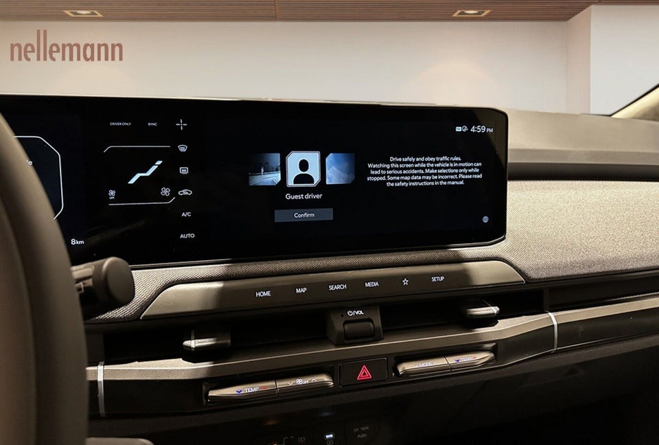 Kia EV3 81 Long Range Prestige 5d