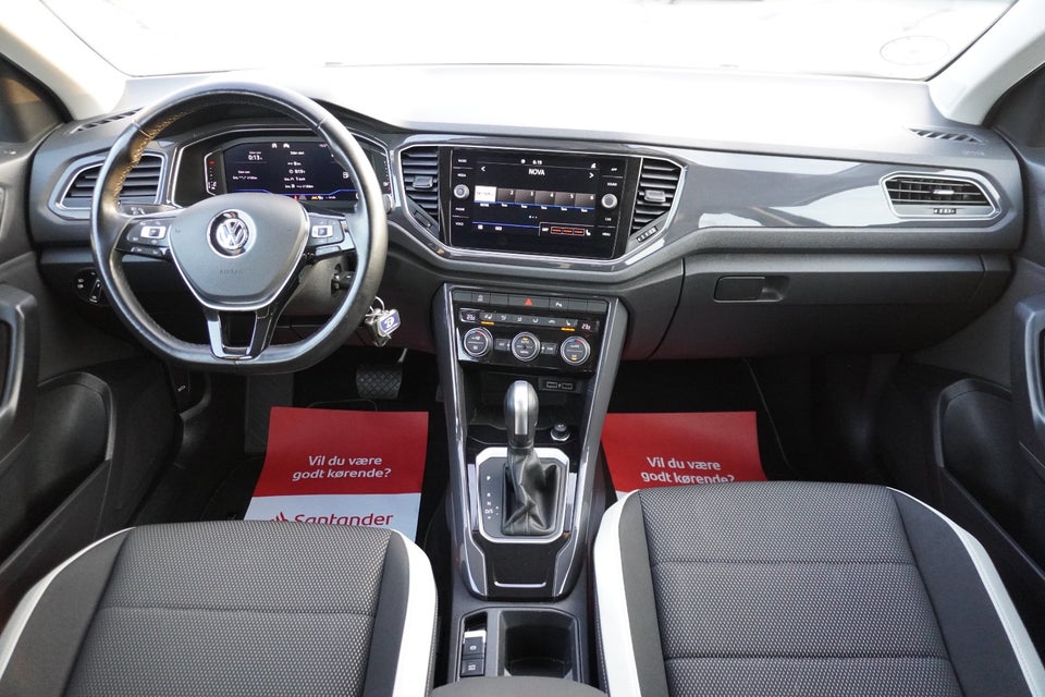 VW T-Roc 1,5 TSi 150 Sport DSG 5d