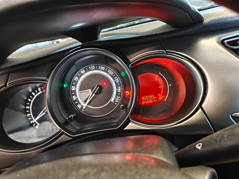 Citroën C3 1,2 PureTech 82 Attraction 5d