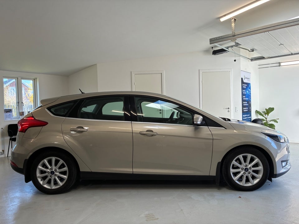 Ford Focus 1,5 SCTi 150 Titanium aut. 5d