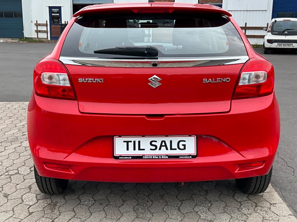 Suzuki Baleno 1,2 Dualjet Active 5d