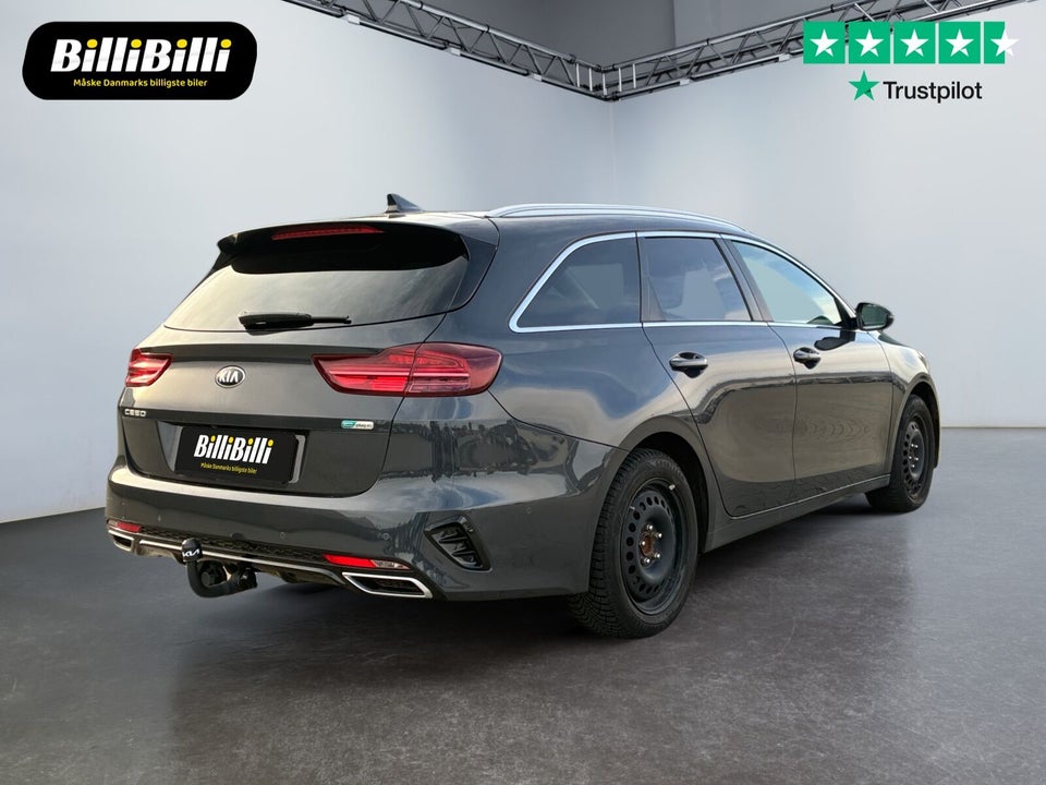 Kia Ceed 1,6 PHEV Upgrade+ SW DCT 5d