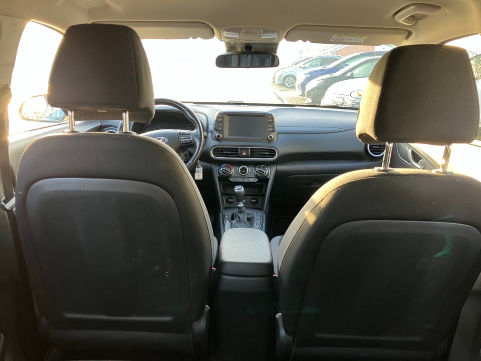 Hyundai Kona 1,0 T-GDi Limited Edition+ 5d