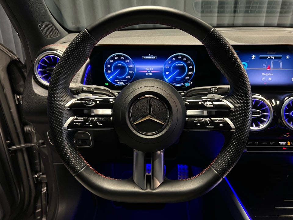 Mercedes EQB250+ AMG Line 7prs 5d