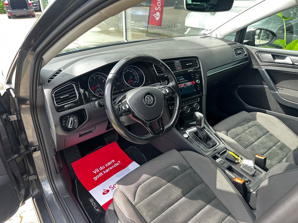 VW Golf VII 1,5 TSi 150 Highline DSG 5d
