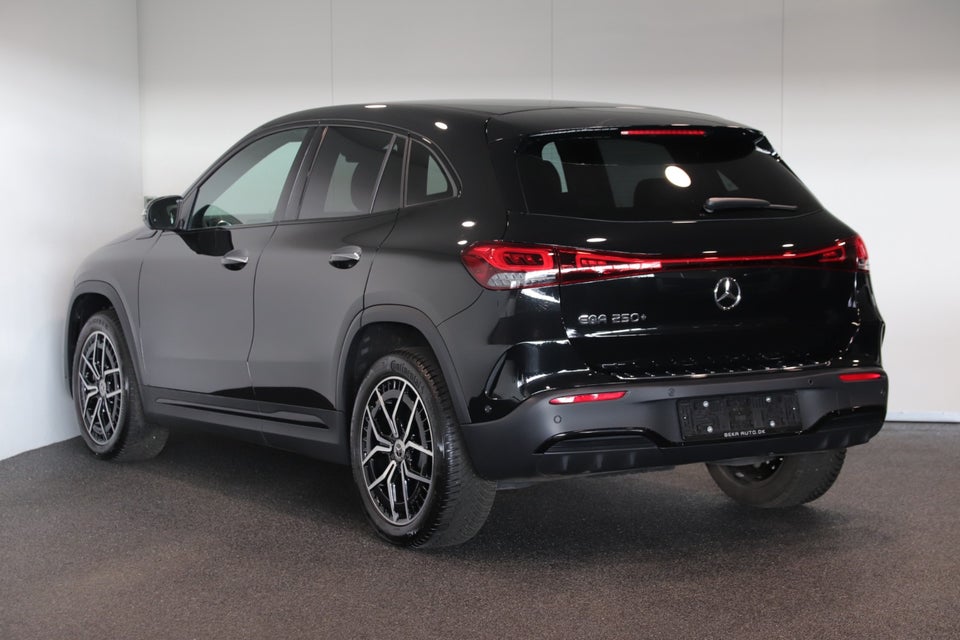 Mercedes EQA250+ AMG Line 5d