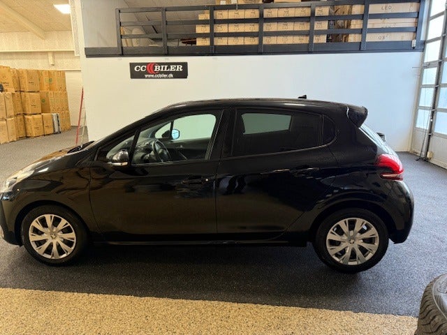 Peugeot 208 1,6 BlueHDi 100 Envy+ 5d