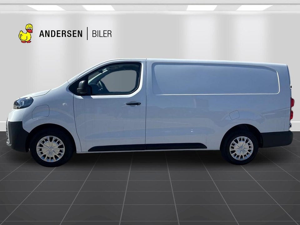 Toyota ProAce 75 Long Comfort Master+