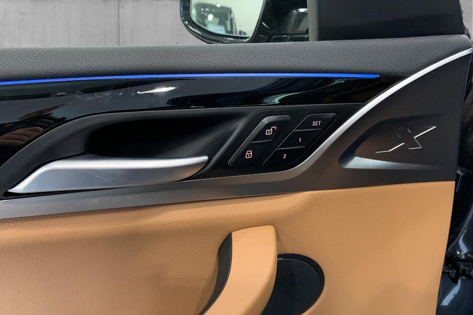 BMW iX3 Charged M-Sport 5d