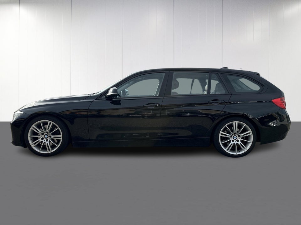 BMW 328i 2,0 Touring Sport Line aut. 5d