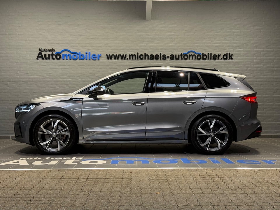Skoda Enyaq 85 iV Sportline 5d