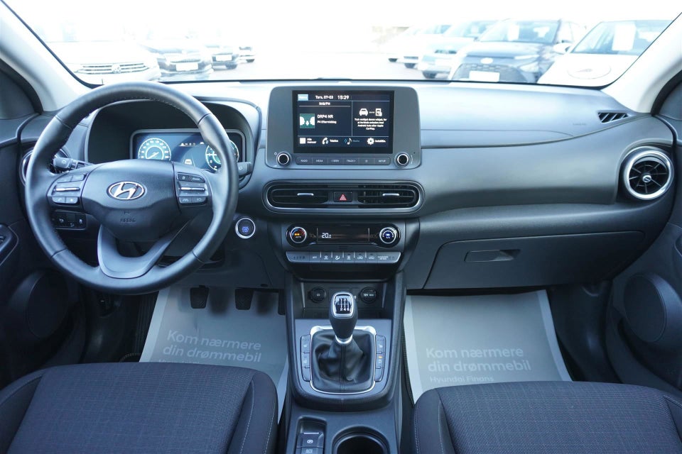 Hyundai Kona 1,0 T-GDi Essential 5d