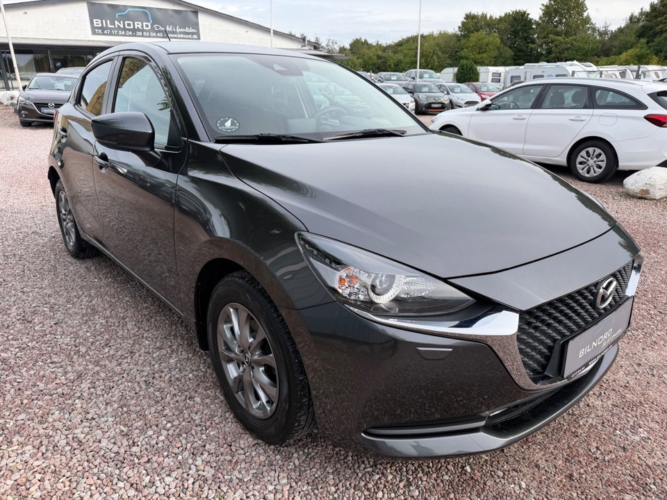 Mazda 2 1,5 SkyActiv-G 90 Sky 5d