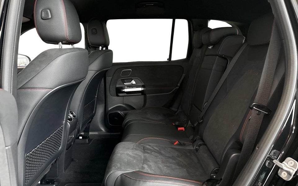 Mercedes EQB250+ AMG Premium 5d