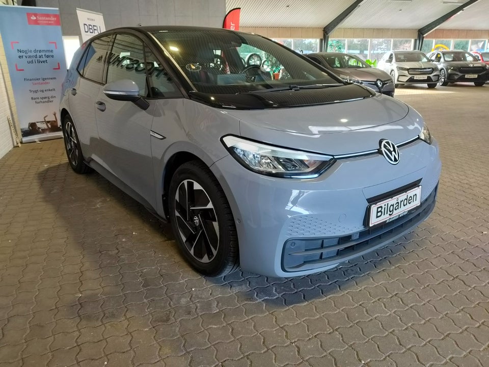 VW ID.3 58 Active Pro Performance 5d