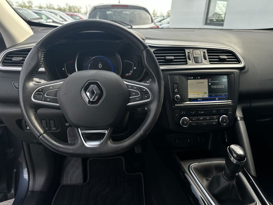 Renault Kadjar 1,2 TCe 130 Zen 5d