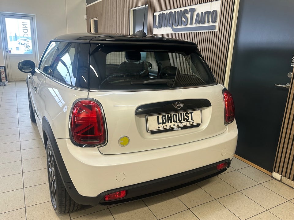 MINI Cooper SE Edition Premium Plus 3d