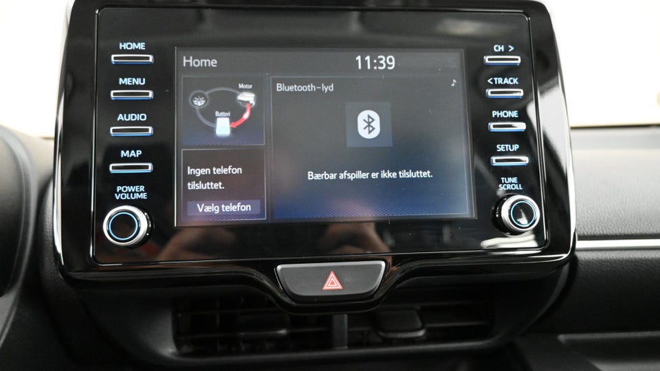 Mazda 2 1,5 Hybrid Pure+ CVT 5d