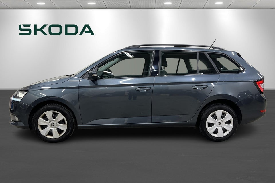 Skoda Fabia 1,0 TSi 95 Ambition Combi 5d