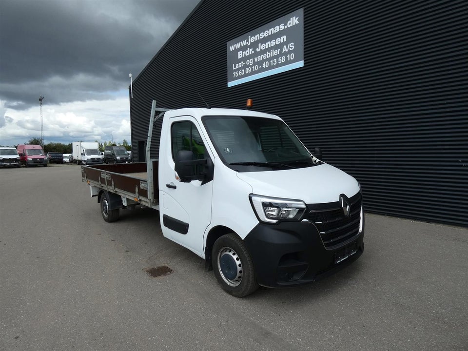 Renault Master IV T35 2,3 dCi 135 L3 Chassis