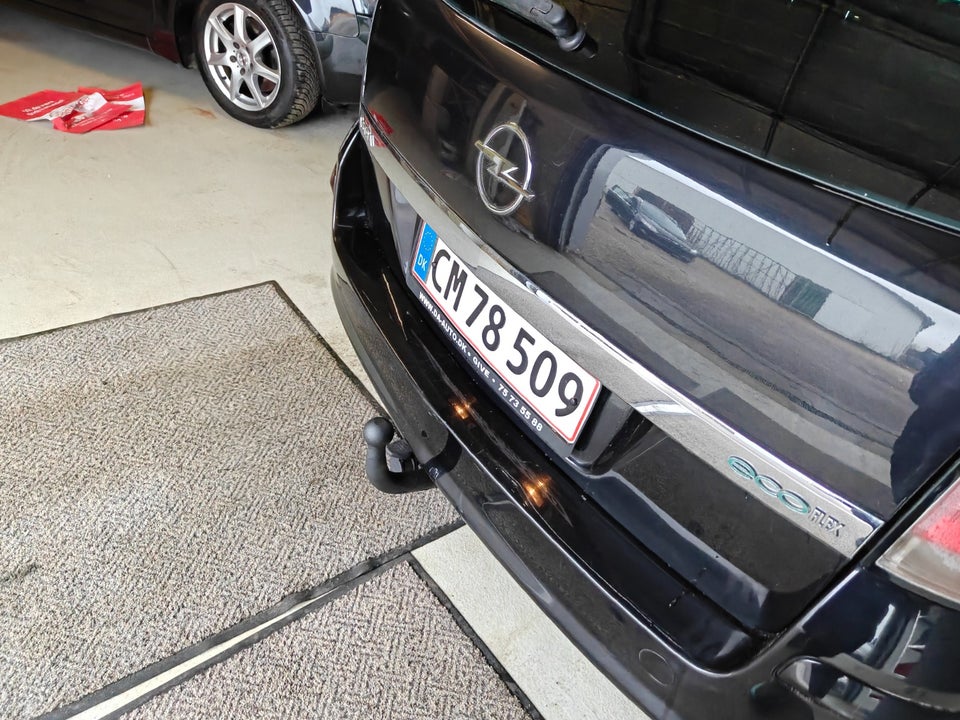 Opel Astra 1,7 CDTi 110 Enjoy Sports Tourer 5d