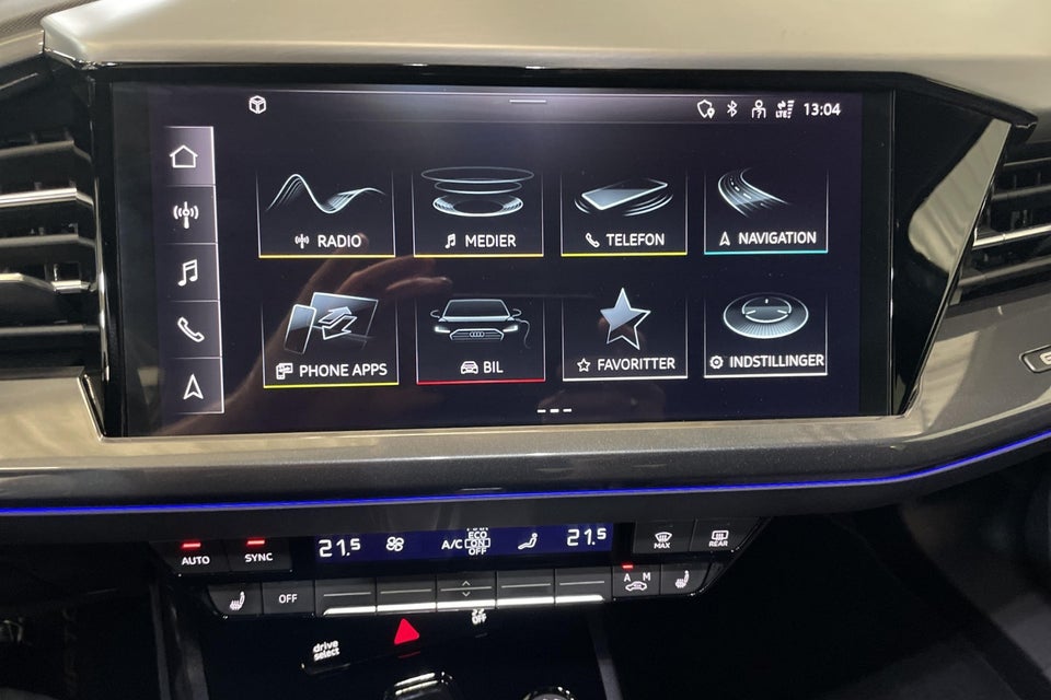 Audi Q4 e-tron 45 Ultra 5d