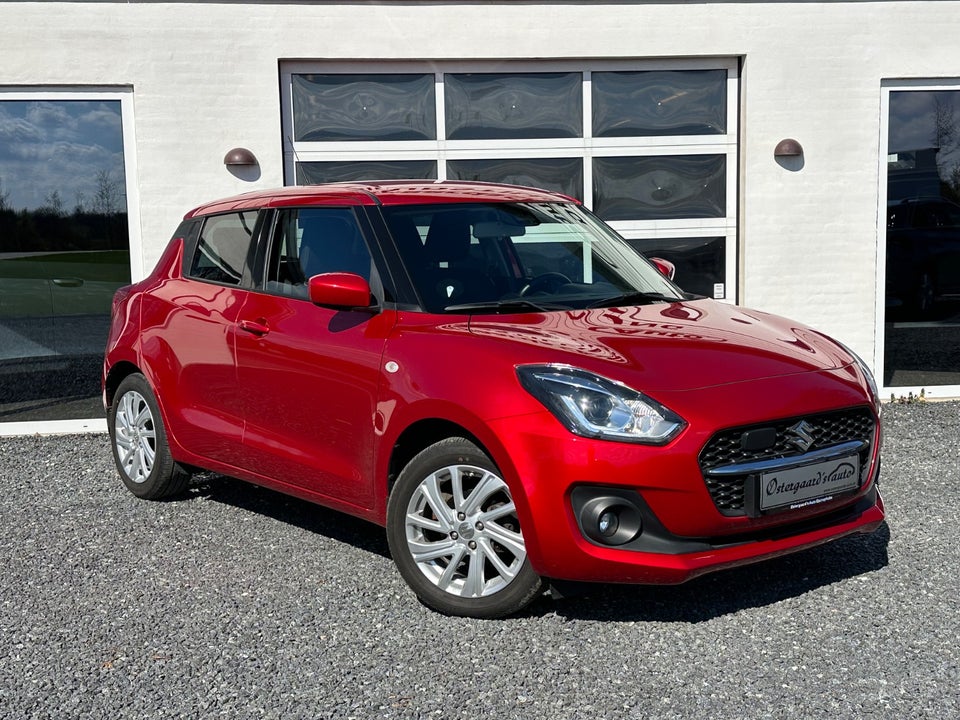 Suzuki Swift 1,2 mHybrid Action 5d