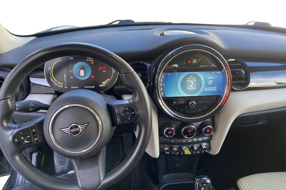 MINI Cooper SE 3d