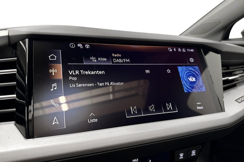 Audi Q4 e-tron 45 S-line Edition 5d