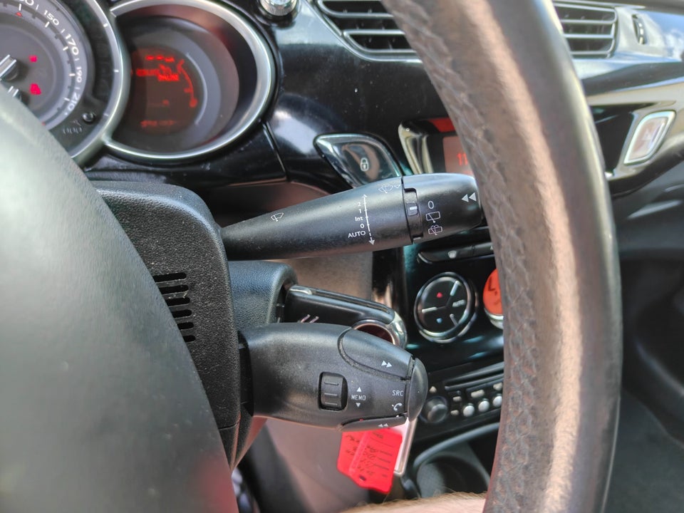 Citroën DS3 1,6 VTi 120 DStyle 3d