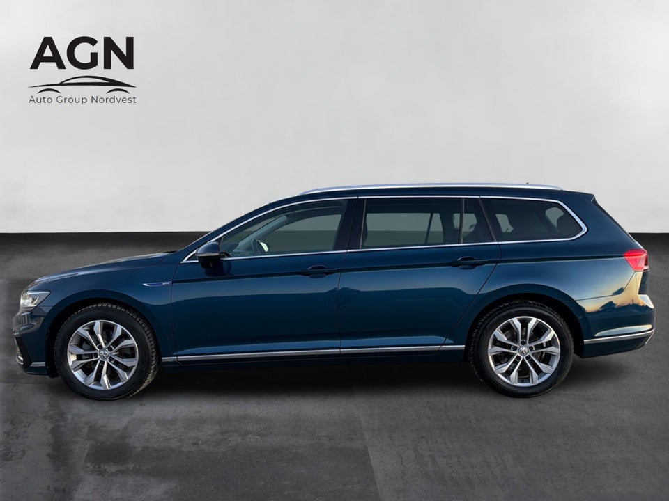 VW Passat 1,4 GTE High Variant DSG 5d