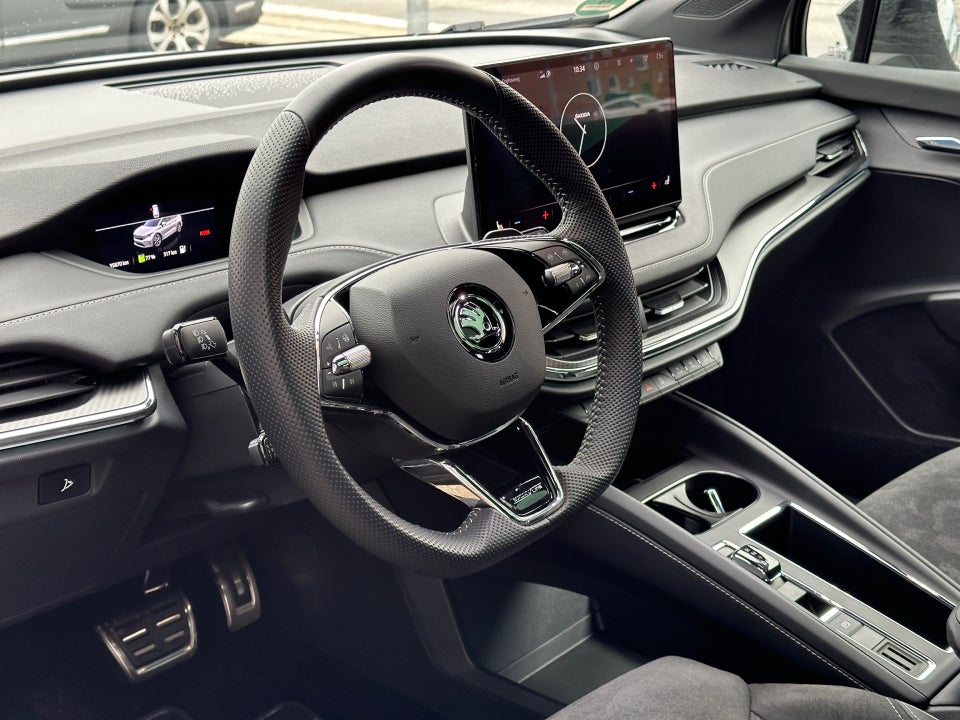 Skoda Enyaq 80 iV Sportline 5d