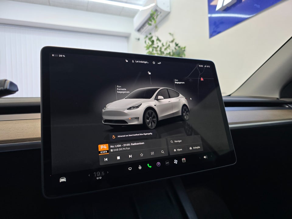 Tesla Model Y RWD 5d