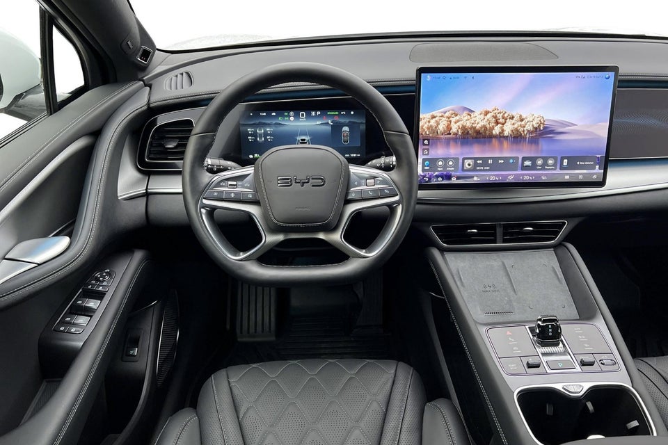 BYD Sealion 7 82 Comfort 5d