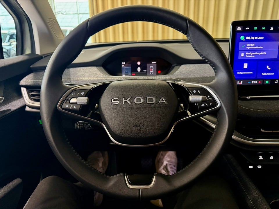 Skoda Elroq 60 iV Loft 5d