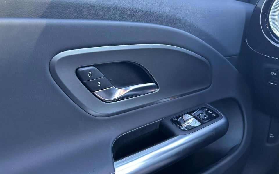 Mercedes CLA250+ electric Advance Plus 4d