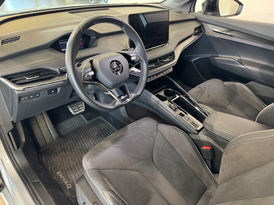 Skoda Enyaq 80 iV Sportline 5d