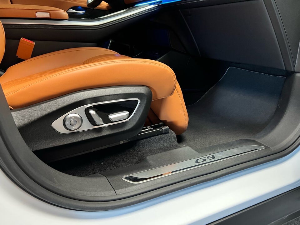 Xpeng G9 Long Range 5d