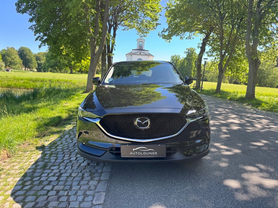 Mazda CX-5 2,5 SkyActiv-G 194 Cosmo Luxury aut. 5d