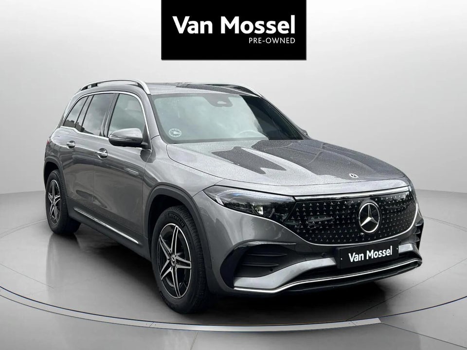 Mercedes EQB250+ AMG Premium 5d