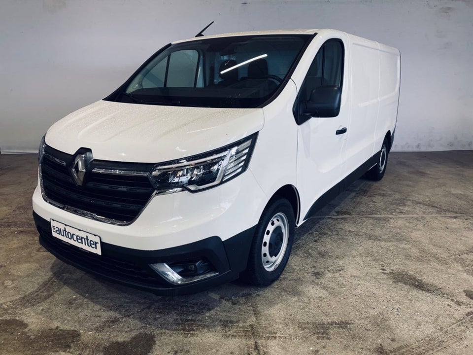 Renault Trafic 2,0 dCi 150 L2H1 Tekno