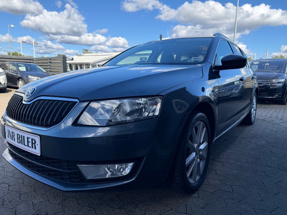Skoda Octavia 1,4 TSi 140 Active Combi 5d