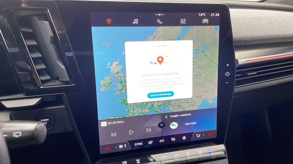 Renault Megane E-Tech 60 Techno 5d