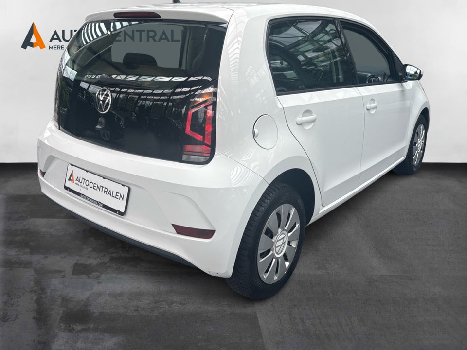 VW Up! 1,0 MPi 60 5d